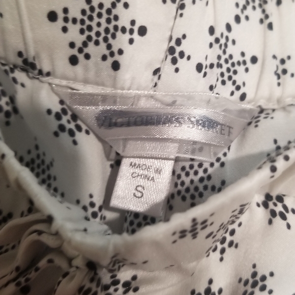Victoria secret snowflake booty shorts - Picture 3 of 3